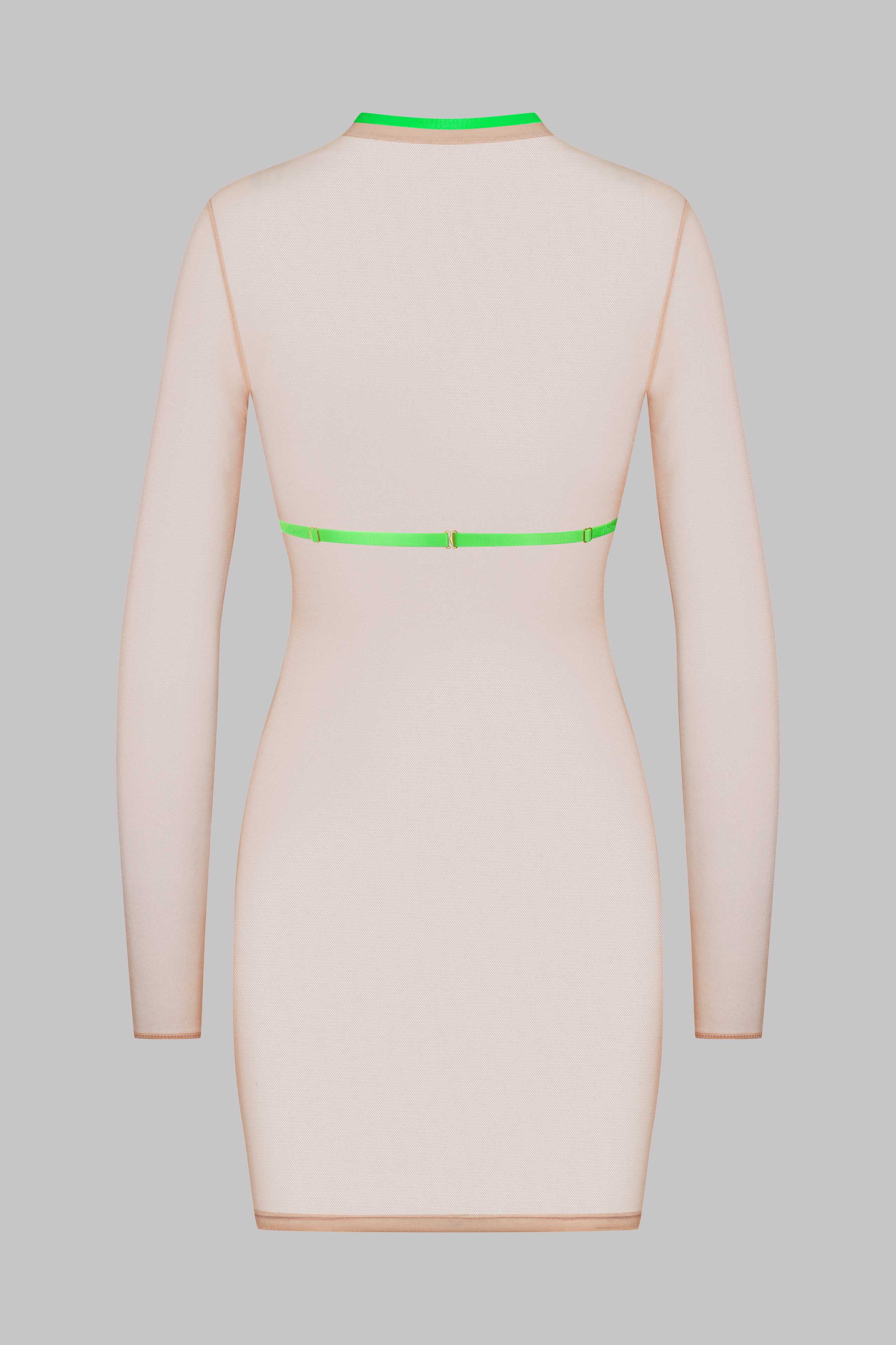 Robe avec harnais - Corps à Corps