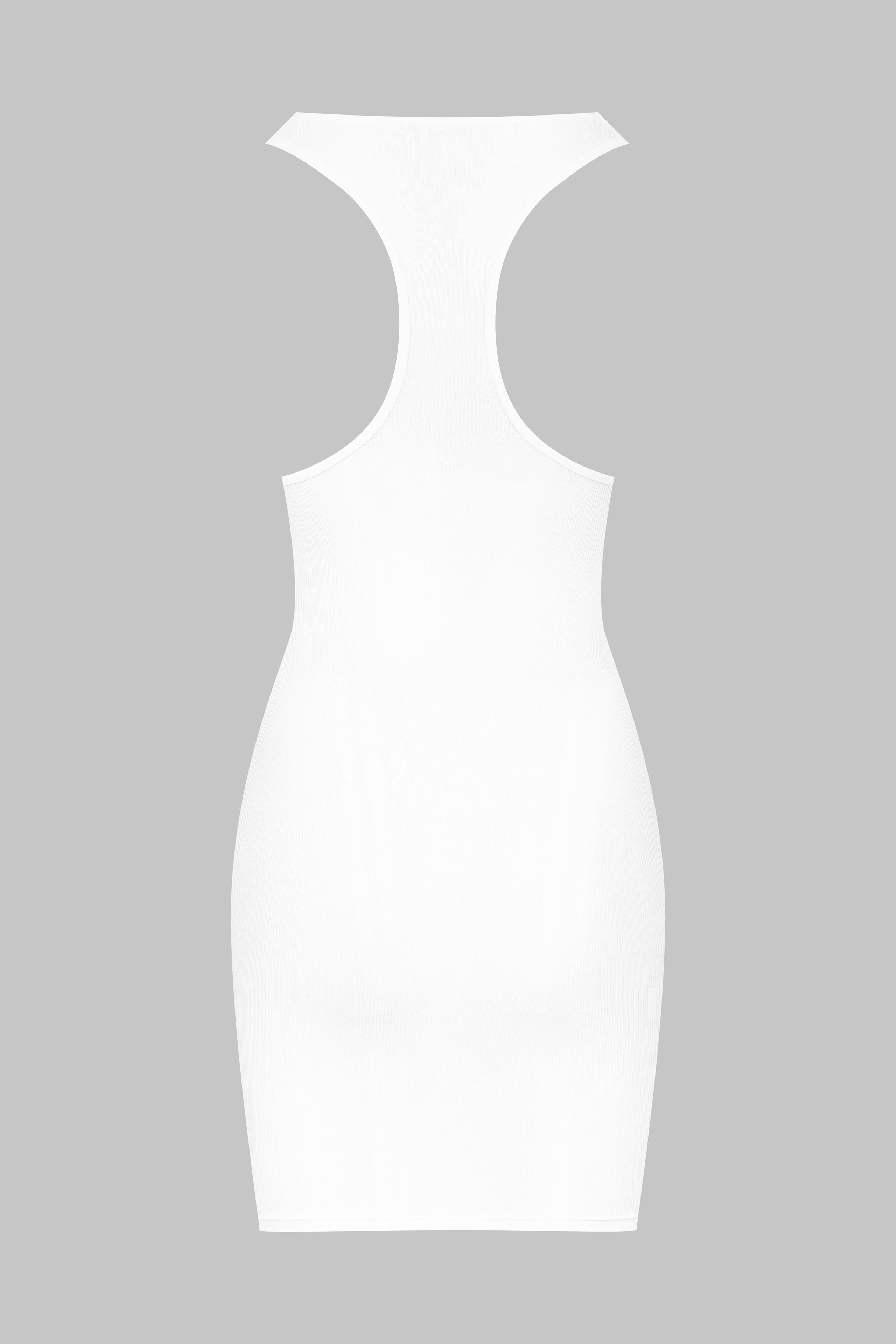 Robe Courte - La Femme Amazone