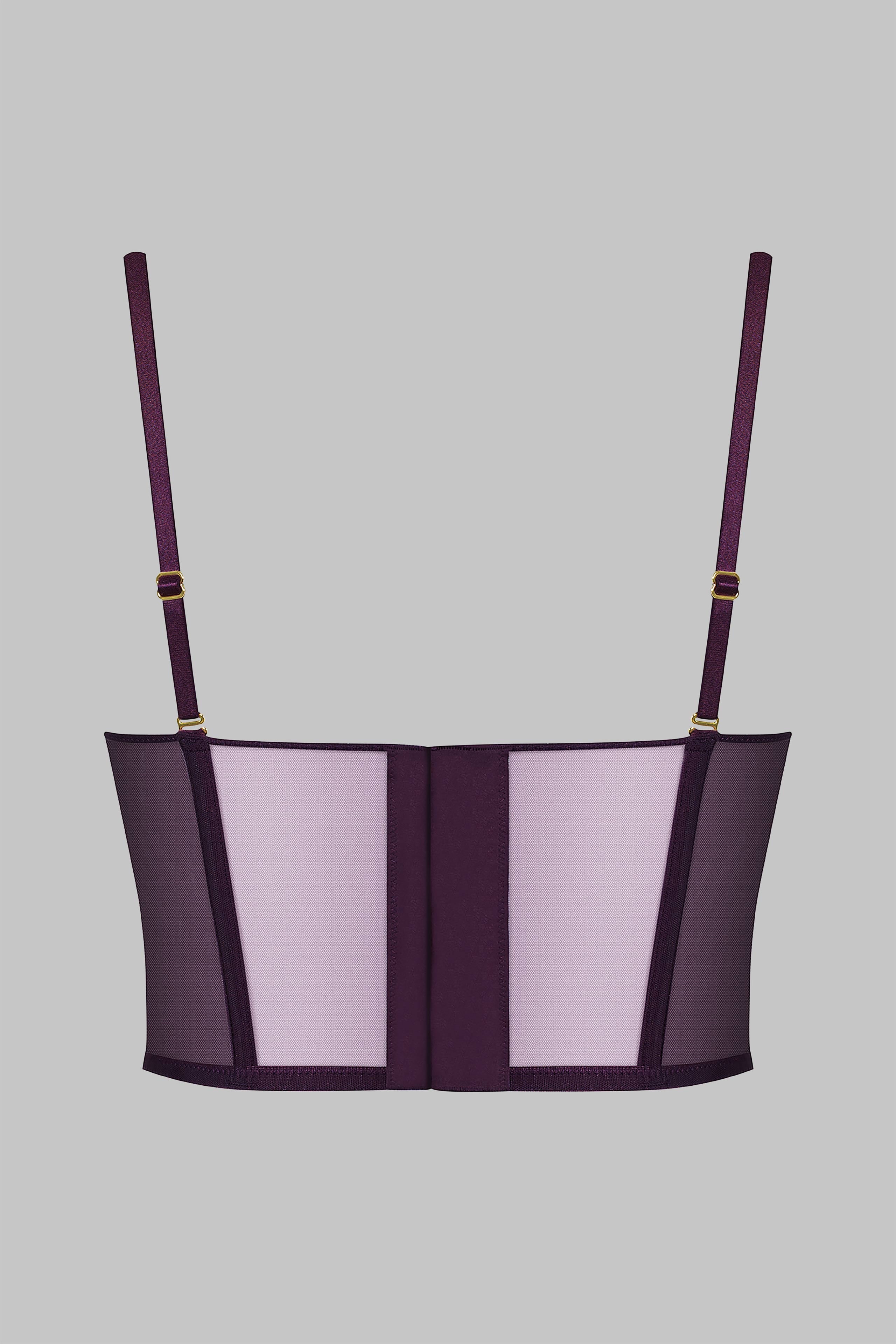 Soutien-gorge bustier - L'Amoureuse