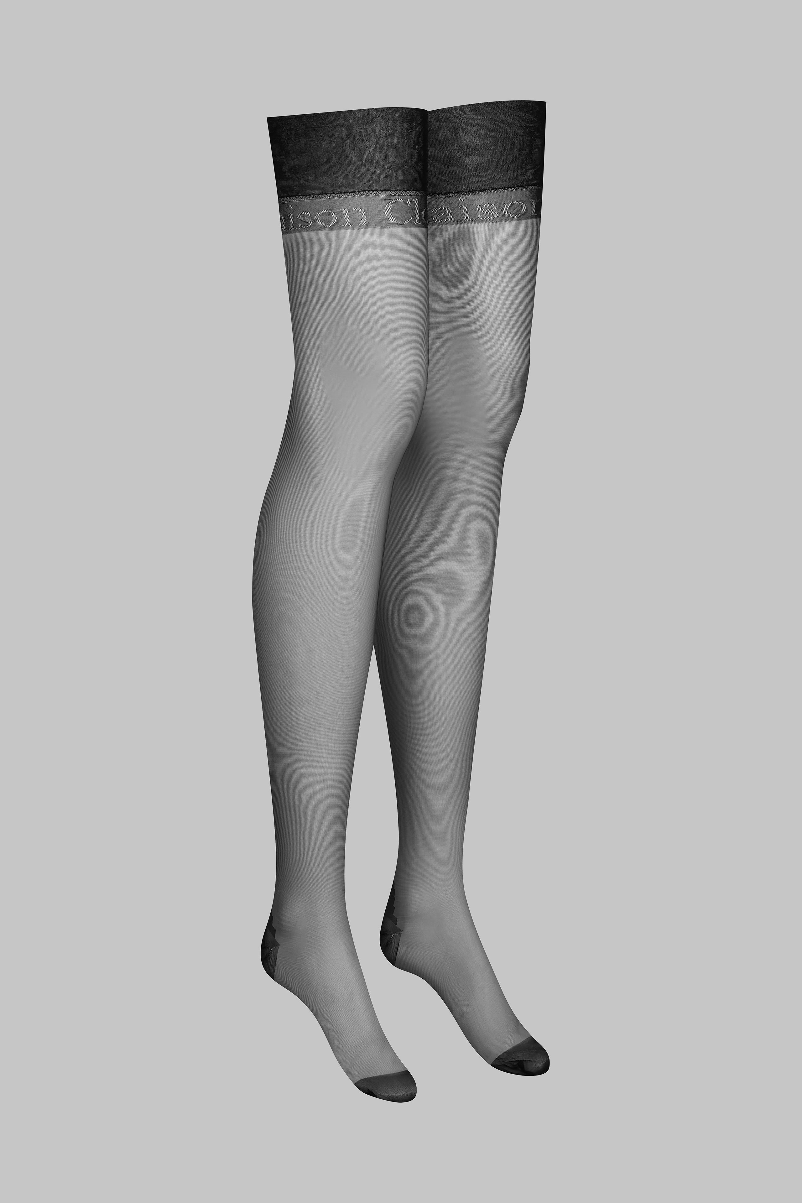Bas nylon couture 15D - Signature - Les Coquetteries